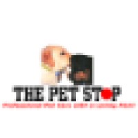 The Pet Stop Logo