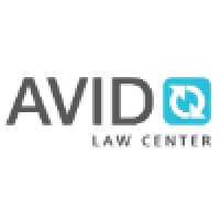 Avid Law Center Logo