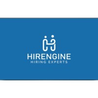 Hirengine (Hiring & Resourcing) Logo