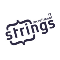 Strings IT Recruitment Logo