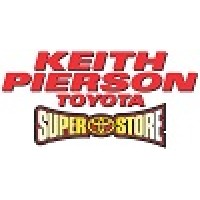 Keith Pierson Toyota Logo