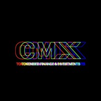Commx Tokenised Real Estate Logo