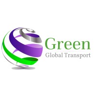 Green Global Transport Logo