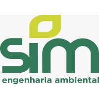 Sim Engenharia Ambiental Logo