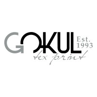 GOKUL Texprints Pvt. Ltd. Logo