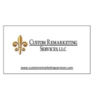 Custom Remarketing Services, LLC Logo