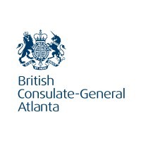 British Consulate-General, Atlanta Logo