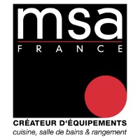 MSA FRANCE Logo