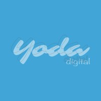 Yoda Digital Logo