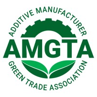 Additive Manufacturer Green Trade Association (AMGTA) Logo