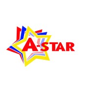 A-Star Art Parlour Logo