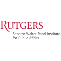Senator Walter Rand Institute for Public Affairs Logo