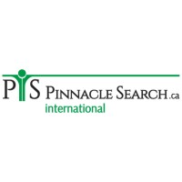 Pinnacle Search International Logo