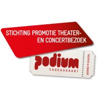 SPTC - Podium Cadeaukaart Logo