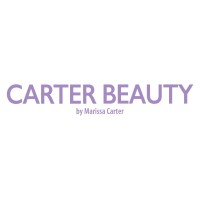 Carter Beauty Cosmetics by Marissa Carter Logo