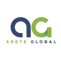 Arete Global, LLC Logo