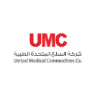 United Medical Commodities Co. Logo