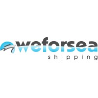 Weforsea Shipping Logo