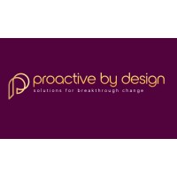 Proactive by Design Logo