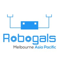 Robogals Melbourne Logo