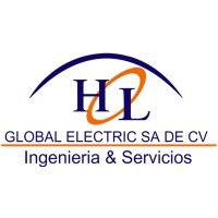 HL Global Electric SA de CV Logo