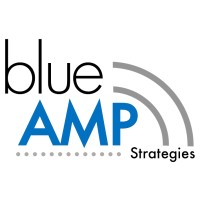 Blue Amp Strategies Logo