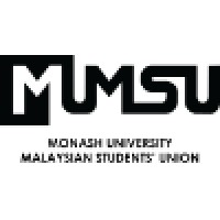 Monash University Malaysian Students Union (MUMSU) Logo