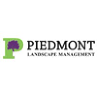 Piedmont Landscape Management Augusta Logo