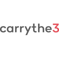 carrythe3 inc. Logo