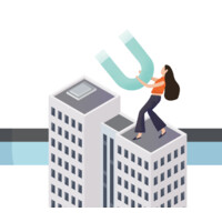 leasemagnets™ Logo