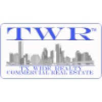 TWR Commercial Real Estate Logo