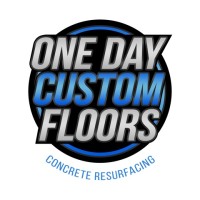 One Day Custom Floors LLC Logo