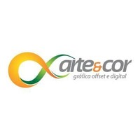 Gráfica Arte & Cor Logo