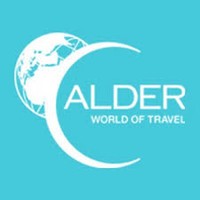 Calder Conferences & World of Travel Logo