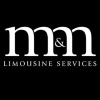 M&M Limousine and Bus Services Logo