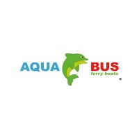 Aquabus Ferry Boats Logo