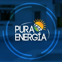 Pura Energía Logo