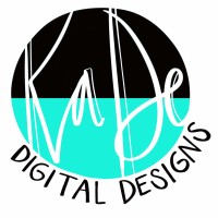 KaDe Digital Designs Logo