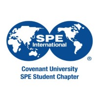SPE Student Chapter Covenant University Logo