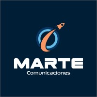 Marte Comunicaciones Logo
