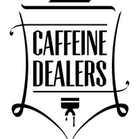 Caffeine Dealers Logo