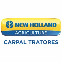 Carpal Tratores New Holland Logo