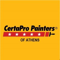 CertaPro Painters of Athens Logo
