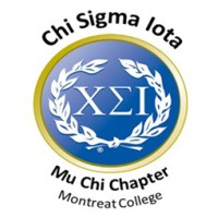 Chi Sigma Iota Mu Chi Chapter Logo