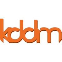 KDDM Inc. Logo