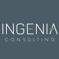 INGENIA Consulting - Business Intelligence Expert Logo