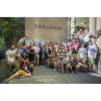 Departamento de Geología - Universidad de Chile Logo