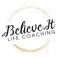 Believe It Life Coaching Logo