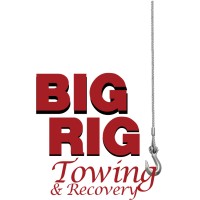 Big Rig Towing Logo