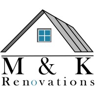 M&K Renovations Logo